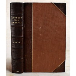 Letters from America, Historical and Descriptive; Comprising Occurrences from 1769, to 1777